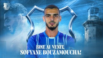 Al doilea transfer al zilei pentru Farul Constanța