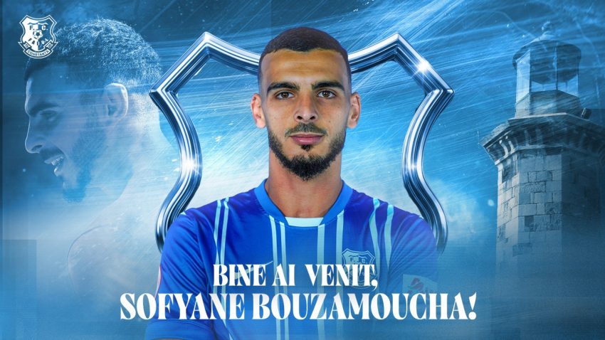 Al doilea transfer al zilei pentru Farul Constanța