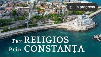 Un nou traseu turistic audio-ghidat în zona peninsulară a Constanței, disponibil gratuit