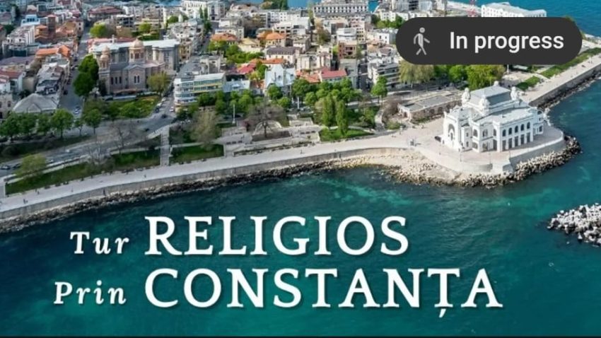 Un nou traseu turistic audio-ghidat în zona peninsulară a Constanței, disponibil gratuit