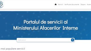 Certificatul de integritate comportamentală poate fi obținut online