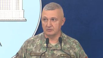Reprezentanții MApN neagă că drona ar fi zburat deasupra unor baze militare