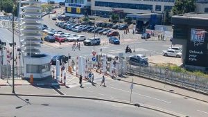 Polițiștii de la IPJ Constanța fac verificări pirotehnice în port
