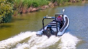 Noi controlale ANR privind siguranța navigației în domeniul agremenului nautic și pescuitului recreativ