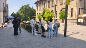 AUDIO | Astăzi a avut loc proba obligatorie a profilului din cadrul examenului național de Bacalaureat