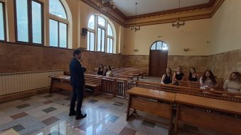 CONSTANȚA: Porți Deschise la Palatul de Justiție