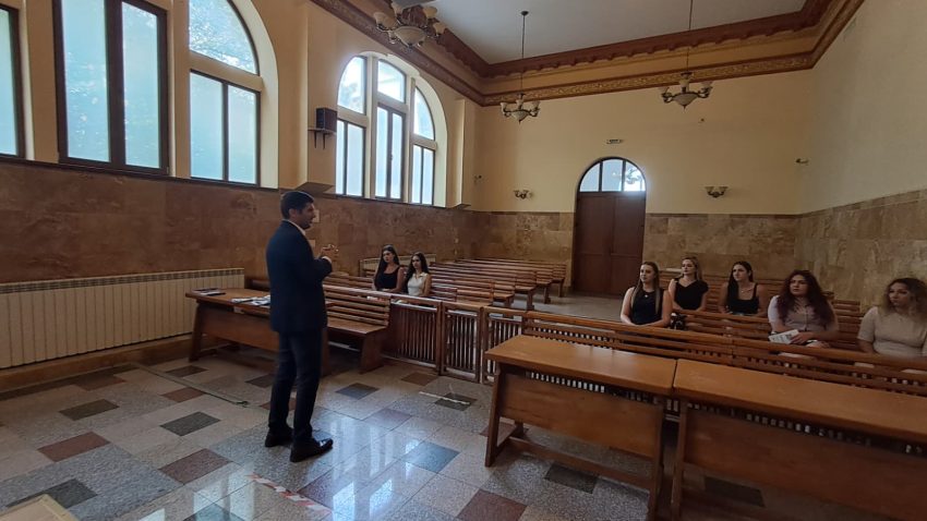 CONSTANȚA: Porți Deschise la Palatul de Justiție