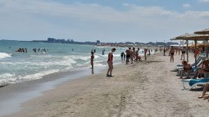Grad de ocupare pe litoral – 80%