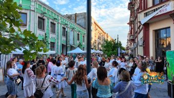 AUDIO | Aproximativ 60 de expozanți au participat la „Târg pe Pietonală”