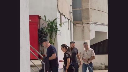 Procurorii constănțeni Teodor Niță și Gigi Ștefan rămân în arest