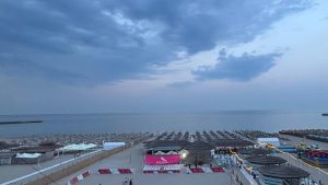 Miercuri, vremea devine instabilă în Dobrogea și pe litoral