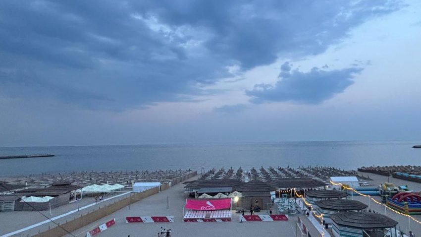 Miercuri, vremea devine instabilă în Dobrogea și pe litoral