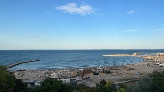 Vreme capricioasă, în Dobrogea și pe litoral