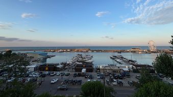 Disconfort termic accentuat, în Dobrogea, unde maxima termică va fi de 36 de grade Celsius