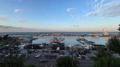 Disconfort termic accentuat, în Dobrogea, unde maxima termică va fi de 36 de grade Celsius