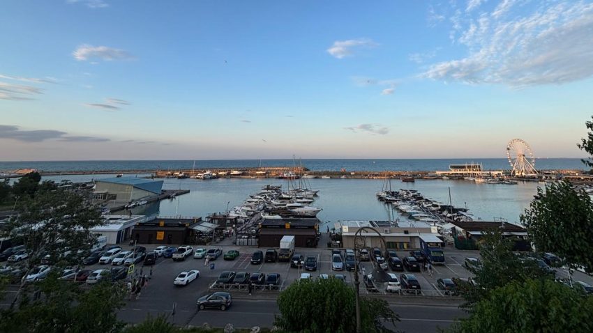 Disconfort termic accentuat, în Dobrogea, unde maxima termică va fi de 36 de grade Celsius