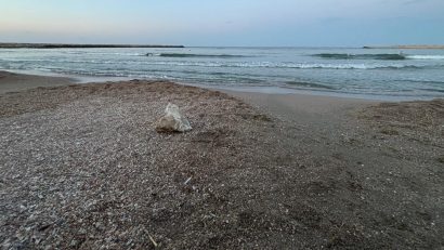 Vremea va fi instabilă, în Dobrogea, cu cel mult 28 de grade Celsius în aer