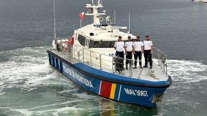VIDEO | Peste 400 persoane salvate în Marea Mediterană de polițiștii de frontieră români aflați în misiunile FRONTEX