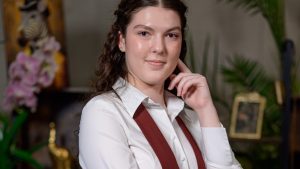 AUDIO | 10 pe linie, la BAC, după afișarea rezultatelor finale: Iarina Georgescu, de la Colegiul Național „Mircea cel Bătrân” din Constanța, a crezut în lucrarea ei perfectă