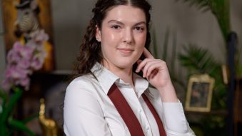 AUDIO | 10 pe linie, la BAC, după afișarea rezultatelor finale: Iarina Georgescu, de la Colegiul Național „Mircea cel Bătrân” din Constanța, a crezut în lucrarea ei perfectă