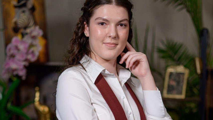 AUDIO | 10 pe linie, la BAC, după afișarea rezultatelor finale: Iarina Georgescu, de la Colegiul Național „Mircea cel Bătrân” din Constanța, a crezut în lucrarea ei perfectă