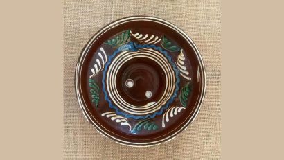 ,,Strachină de Tansa”, exponatul săptămânii la Muzeul de Artă Populară Constanța