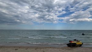 Vremea va fi instabilă, în Dobrogea, dar în zilele următoare crește disconfortul termic