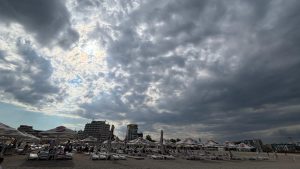 Vremea se menține ușor instabilă, în Dobrogea
