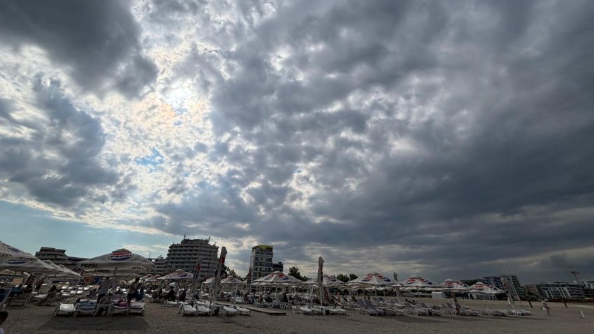 Vremea va fi ușor instabilă, în Dobrogea