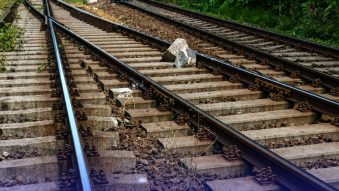 CFR: Obstacol identificat pe calea ferată la intrarea în Constanța!