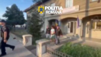 MEDGIDIA: Un minor de 15 ani, reținut pentru distrugere și furt calificat. Ar fi incendiat două imobile, prejudiciul depășind 170 de mii de euro