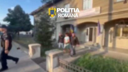 MEDGIDIA: Un minor de 15 ani, reținut pentru distrugere și furt calificat. Ar fi incendiat două imobile, prejudiciul depășind 170 de mii de euro