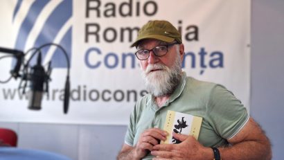Povești din Dobrogea | Portret Peter Sragher: poet, traducător și creator de punți între culturi