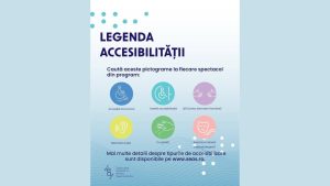 AUDIO | Producții accesibilizate în cadrul Stagiunii Estivale a Artelor Spectacolului