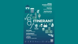 Se lansează SEAS Itinerant, o nouă secțiune a stagiunii estivale care aduce teatrul în 6 comune din județul Constanța