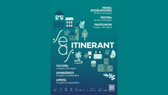 Se lansează SEAS Itinerant, o nouă secțiune a stagiunii estivale care aduce teatrul în 6 comune din județul Constanța