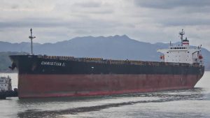 Un nou incident naval s-a produs în Marea Neagră