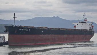 Un nou incident naval s-a produs în Marea Neagră