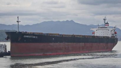 Un nou incident naval s-a produs în Marea Neagră