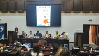 AUDIO | „Coreea la Marea Neagră 2026”, un program dedicat promovării culturii, artei și limbii coreene, are loc la Universitatea Ovidius