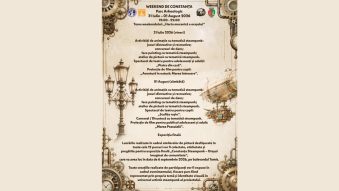 CONSTANȚA: Parcul Arheologic va deveni un spațiu al descoperirii și creativității