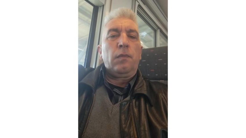NĂVODARI: Dacă l-ați văzut, sunați la 112