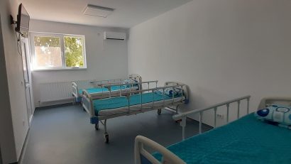 AUDIO | În Centrul pentru persoanele cu Alzheimer, inaugurat în cadrul Unității de Asistență Medico-Socială Agigea, vor fi transferați inițial pacienții internați în instituția sanitară