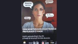 „Cere monitorizarea electronică! Protejează-ți viața!”, campania națională de promovare a Sistemului Informatic de Monitorizare Electronică