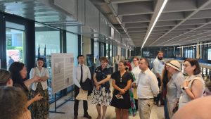 AUDIO | Noutățile de la Edificiul Roman cu Mozaic din Constanța: expoziție permanentă reorganizată, ghid ilustrat biling și un avatar inteligent – Synfeonul Flavius