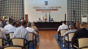 AUDIO | Rectificarea bugetului municipiului Constanța, aprobată de consilierii locali
