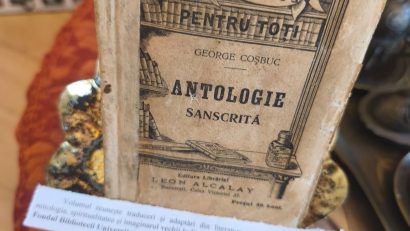 AUDIO | „Carte veche – Carte nouă”, la Centrul Multifuncțional „Jean Constantin” Constanța