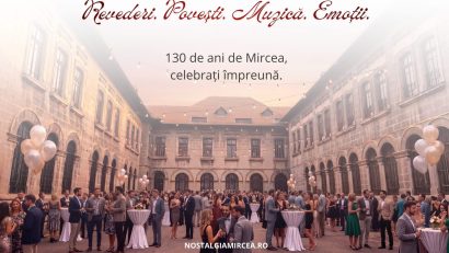 Colegiul Național „Mircea cel Bătrân”, 130 de ani de excelență. În acest an are loc prima ediție a „Zilei Mircistului-Nostalgia Party”