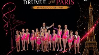 „Drumul spre Paris” trece prin Sala “Tomis”