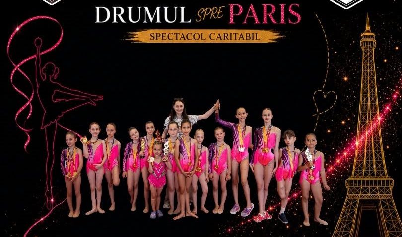 „Drumul spre Paris” trece prin Sala “Tomis”